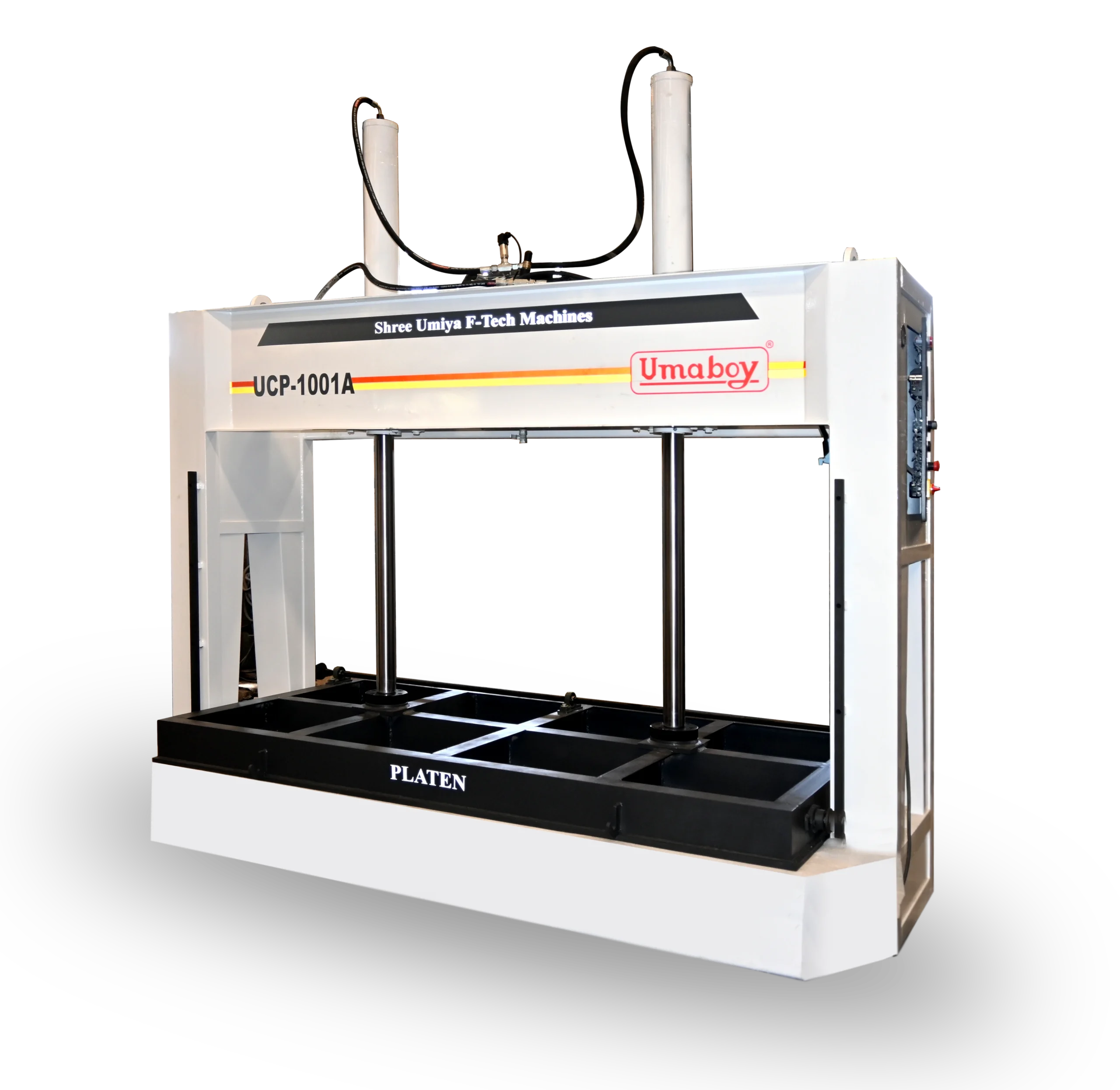 Cold press machine