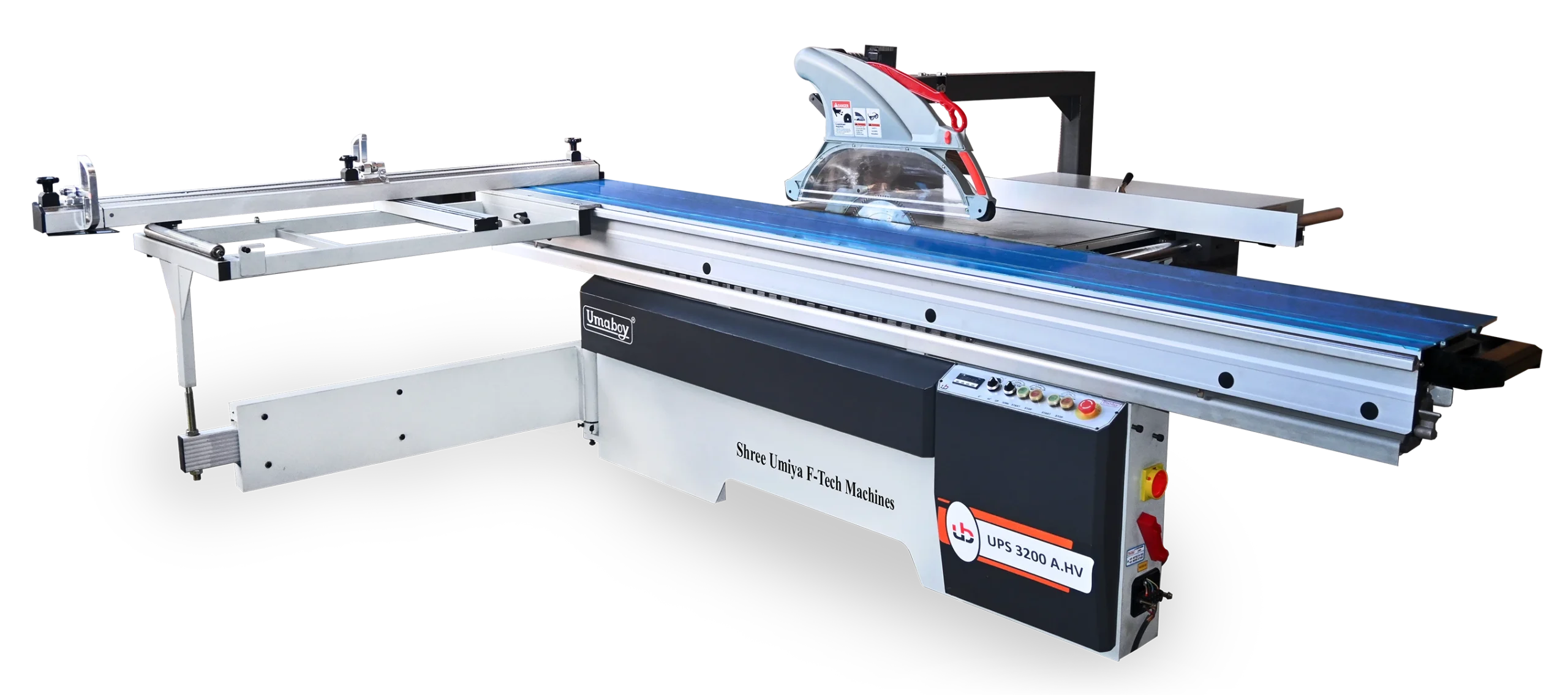 Panel saw machine