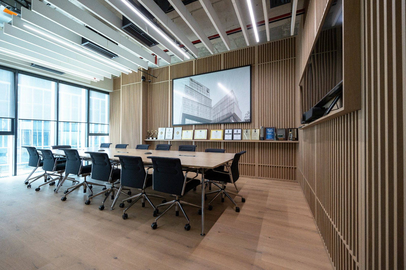 Commercial Interior Design